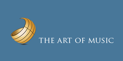 The Art of Music logo